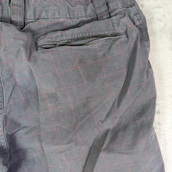 Blurr Bermuda Shorts Men's 34 Organic Cotton Amsterdam Streetwear - Picture 6 of 10